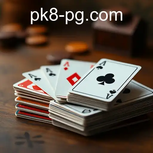 Exploring the World of Card Games: A Journey Through Creativity and Strategy with pk8pg
