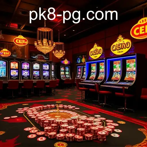 Casino Games: A Fascinating World of Chance and Strategy