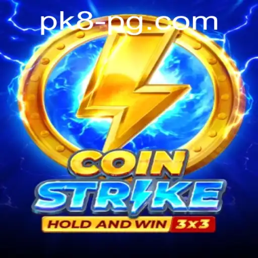 Unveiling CoinStrike: A Revolutionary Gaming Experience with a Twist of PK8PG