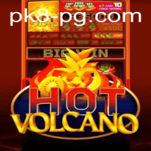 HotVolcano: An Exciting New Game Experience with a Fiery Twist