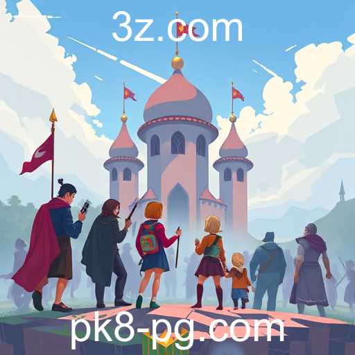 Explorando os Jogos de 'Player Community' em 'pk8pg'