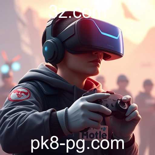 A Revolução dos Jogos Digitais: Tendências e Inovações