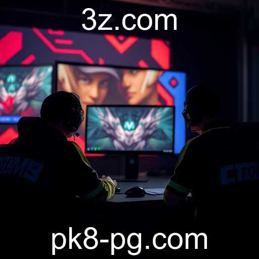 A Ascensão dos eSports: Uma Categoria em Expansão no Mundo dos Jogos