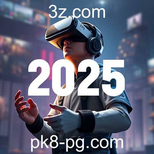 Revoluções no Universo dos Jogos: Tendências e Inovações 2025