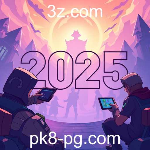 Tendências Emergentes no Mundo dos Jogos em 2025