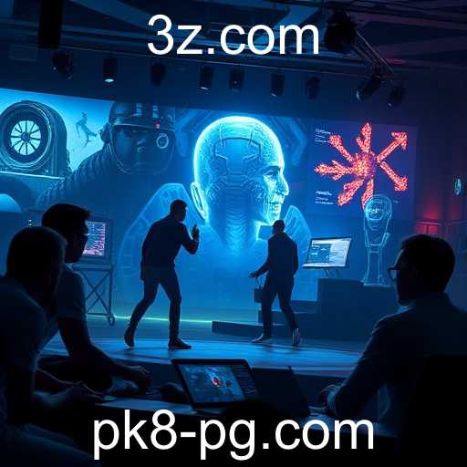 O Impacto de pk8pg nas Comunidades de Jogos Online